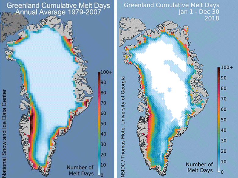 Number-of-melt-days-on-the-Greenland-ice