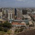 Aerial panorama of Nairobi, Kenya