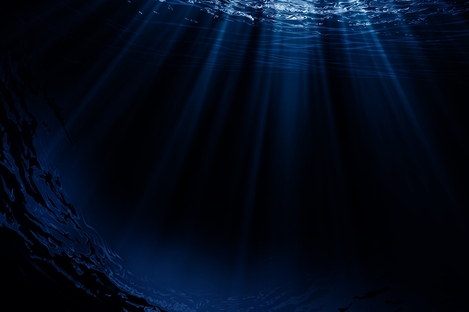 Deep Ocean Background