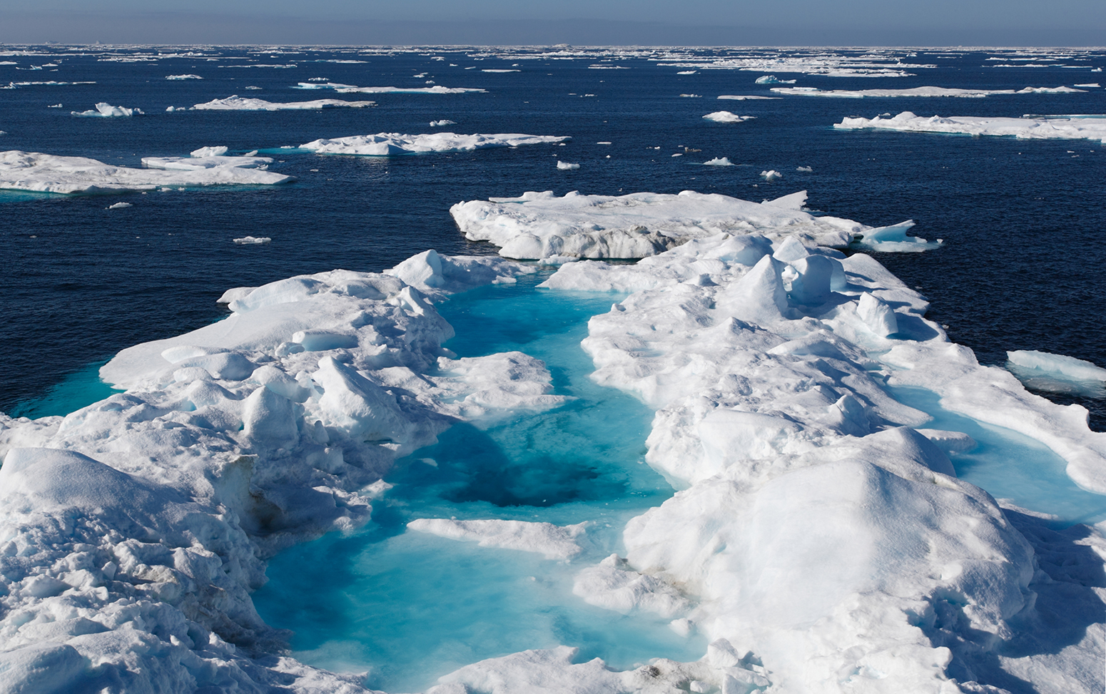 Ice Sheet Melt Is Driving Acceleration In Sea Level Rise Study 