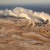 Oilsands development in northern Alberta, Canada.