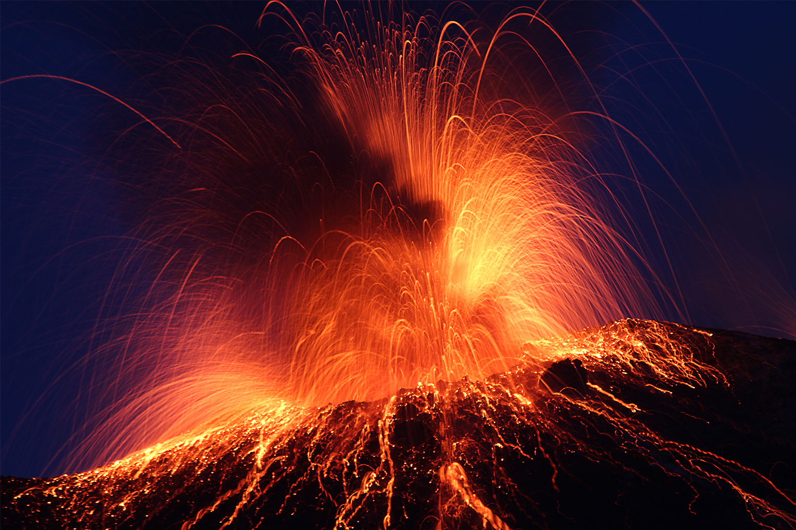 How Volcanic Eruptions Changed Climate And Human History Carbon Brief