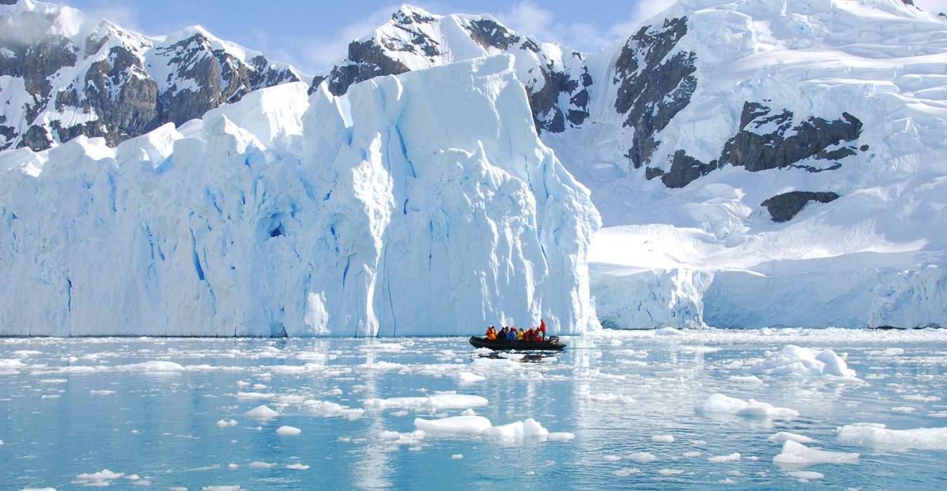 Keep coal, gas and oil in the ground to save Antarctic ice sheet, study ...