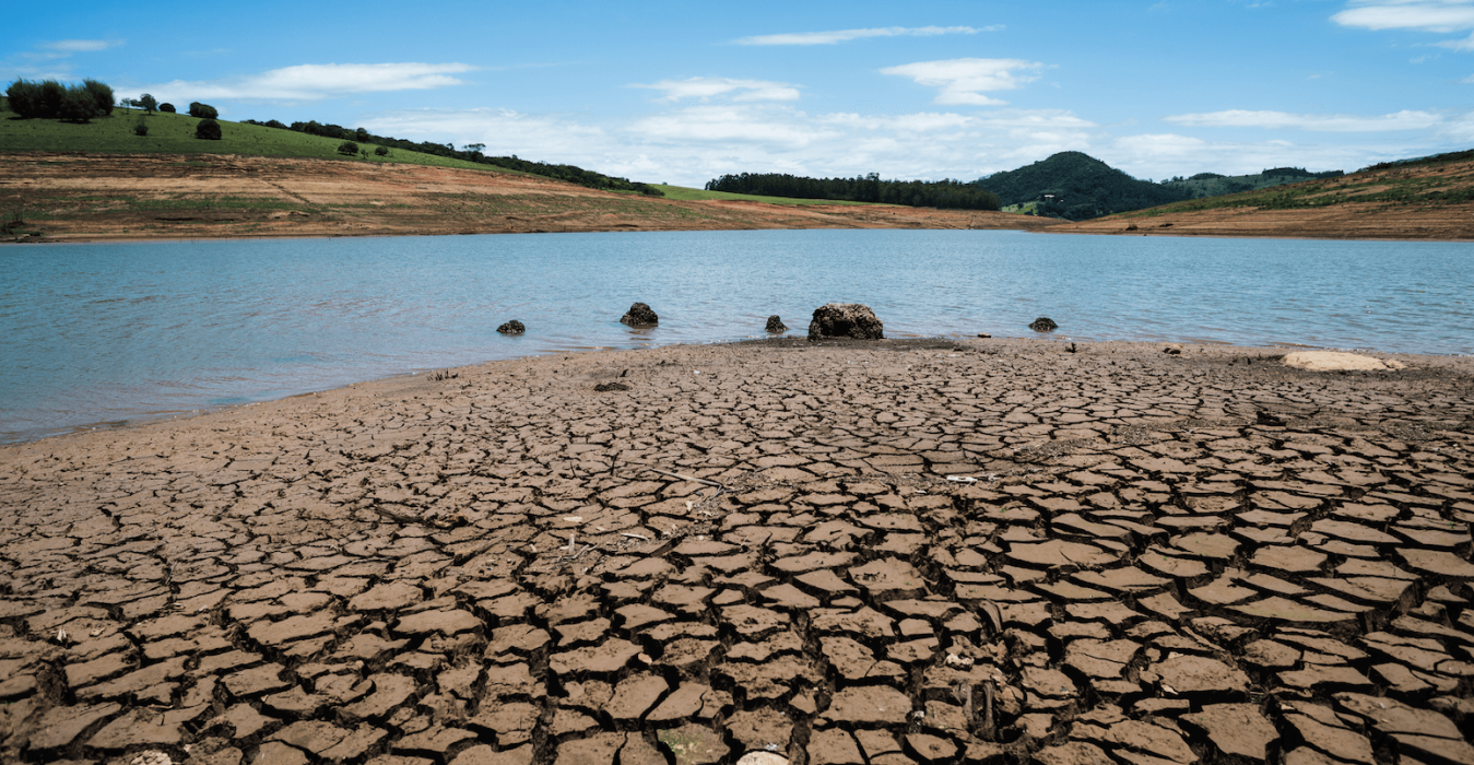 Climate change ‘not a major influence’ on Brazil drought, study says