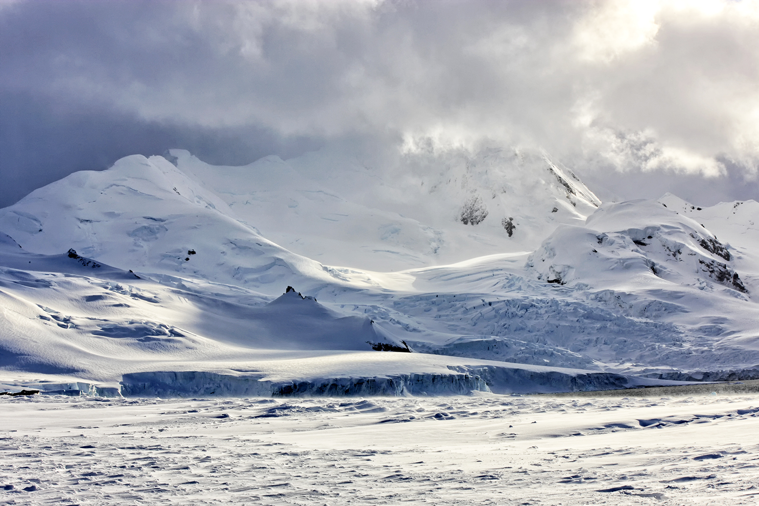 Q&A: Is Antarctica gaining or losing ice?