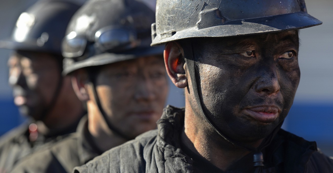 IEA: China might have passed 'peak coal' in 2013