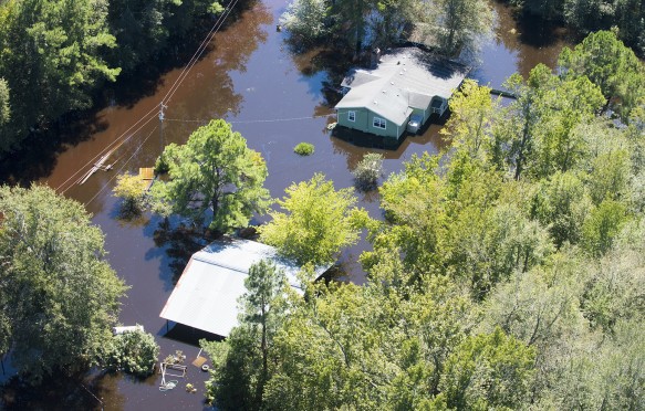 Coast Guard continue assistance efforts in flooded South Carolina