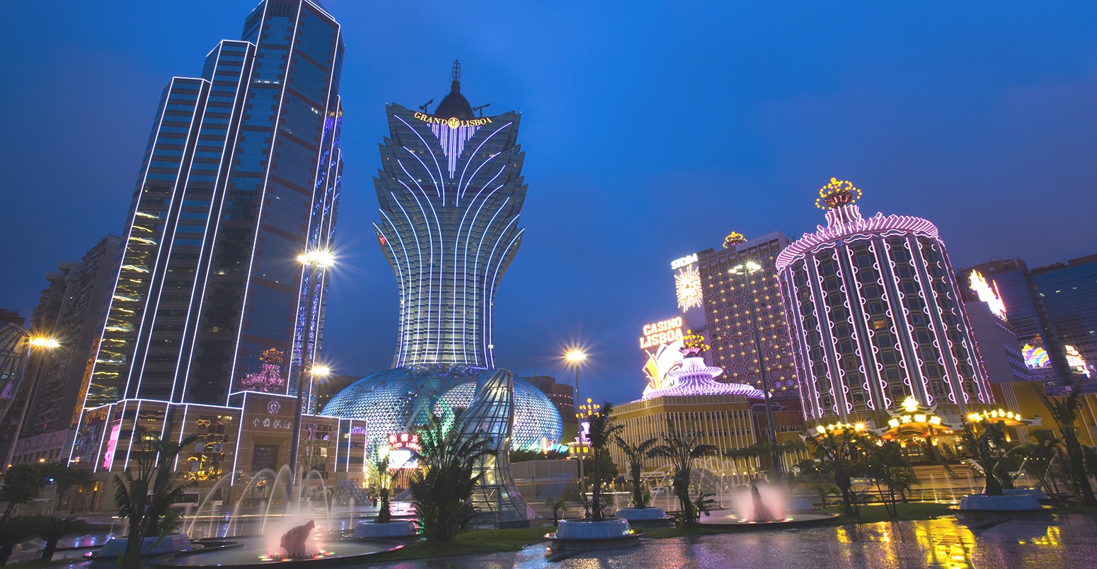 Macau at Night