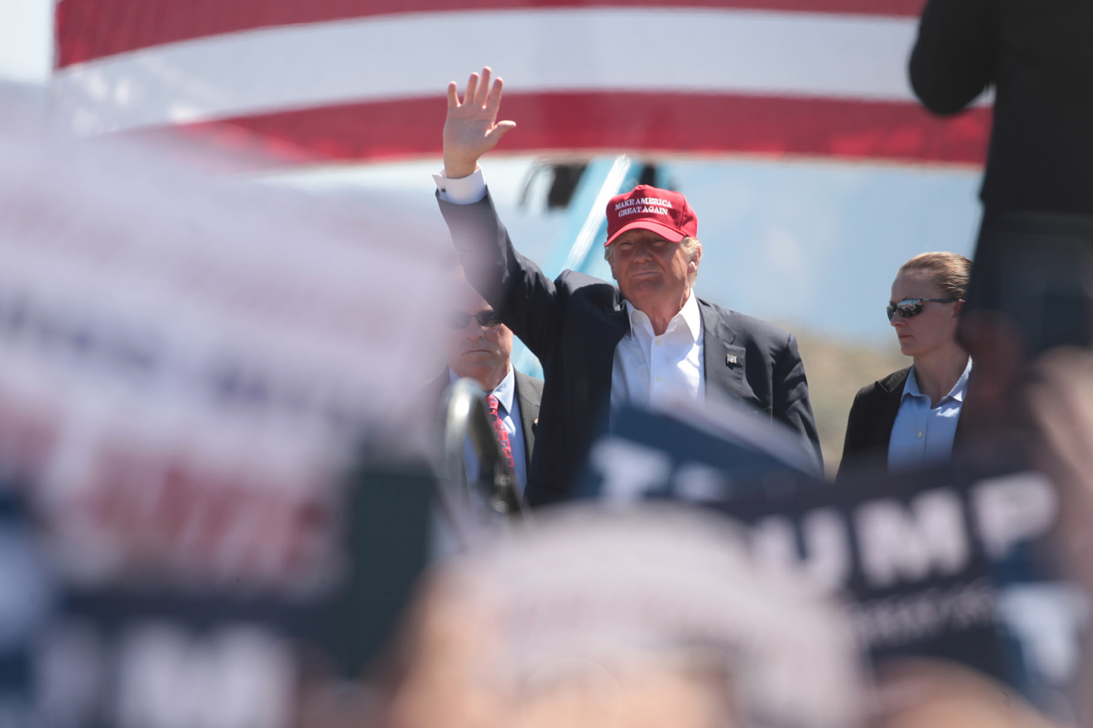 US election: Climate scientists react to Donald Trump's victory ...