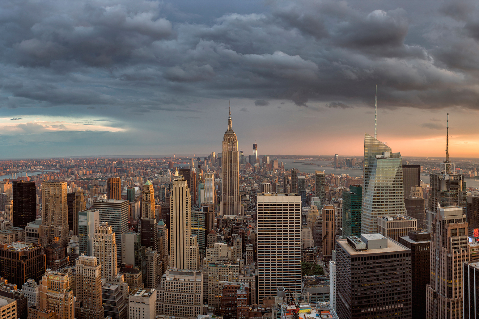 New York City could face damaging floods ‘every five years’ in a warmer ...