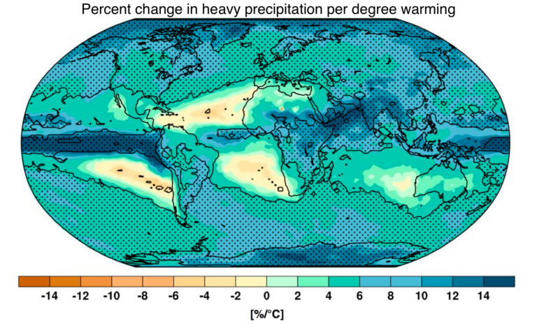 Explainer: What climate models tell us about future rainfall - Carbon Brief