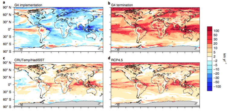 Geoengineering carries ‘large risks’ for the natural world, studies ...