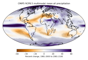 Explainer: What climate models tell us about future rainfall - Carbon Brief