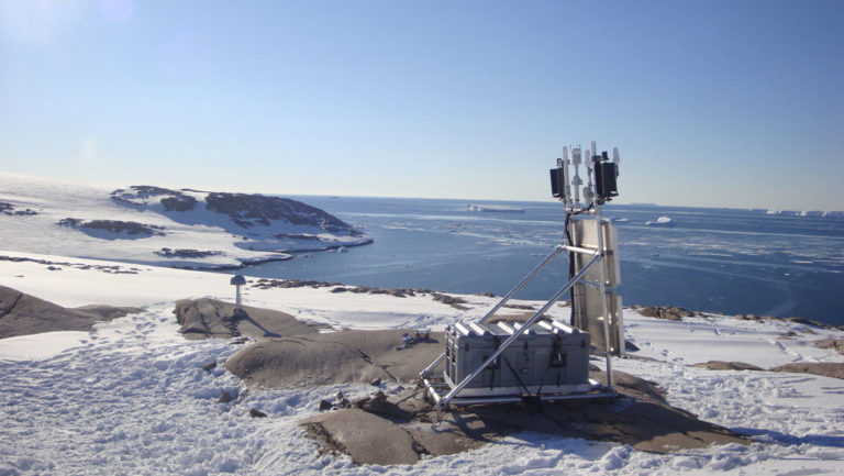 Land uplift ‘could prevent’ collapse of West Antarctic ice sheet