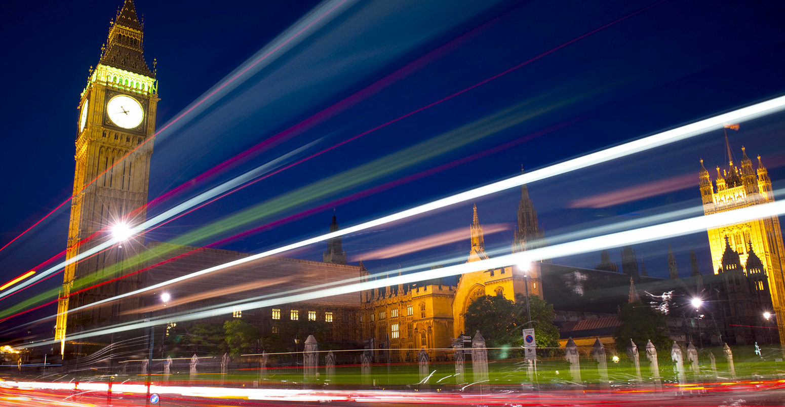 Houses of Parliament, London, UK. Credit: Rawpixel Ltd / Alamy Stock Photo. EWFN2D