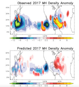 Record 2017 Hurricane Season Driven By Warm Atlantic Ocean, Study Says ...