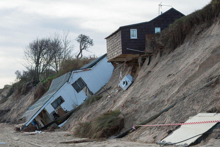 CCC: England’s coastal defences need ‘urgent’ rethink to cope with ...