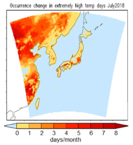 Japan’s deadly 2018 heatwave ‘could not have happened without climate ...