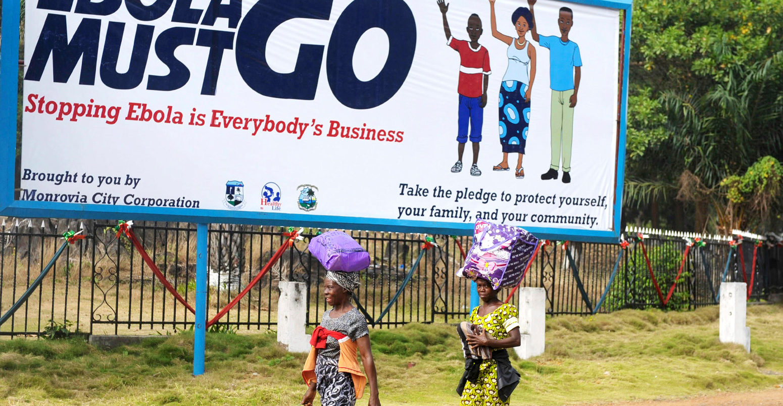 The Other Side of Ebola: Capitalism's Weak Resistance to Ebola