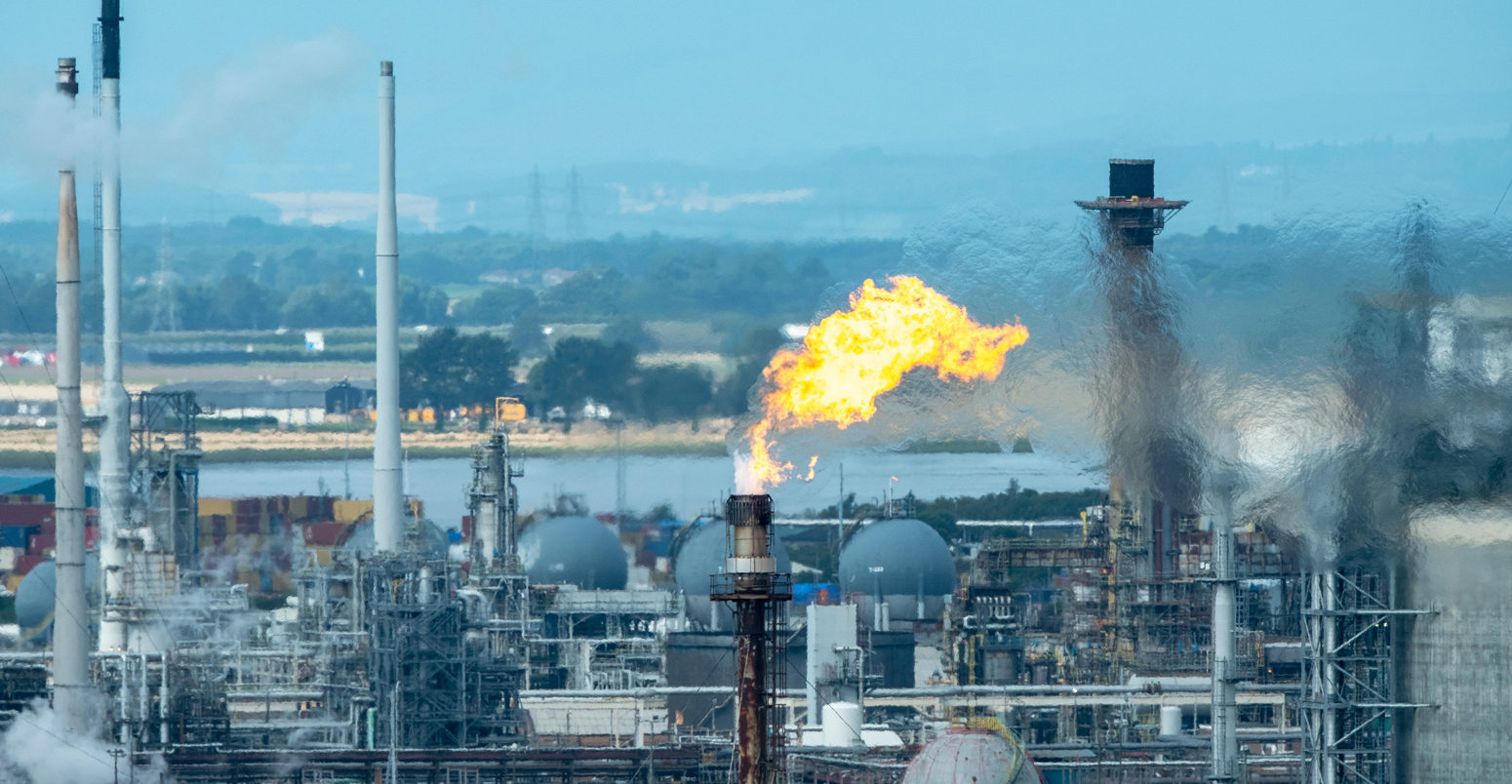 Methane emissions from fossil fuels 'severely underestimated' - Carbon Brief