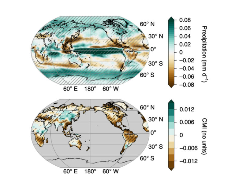 Scientists discover new ‘human fingerprint’ on global drought patterns