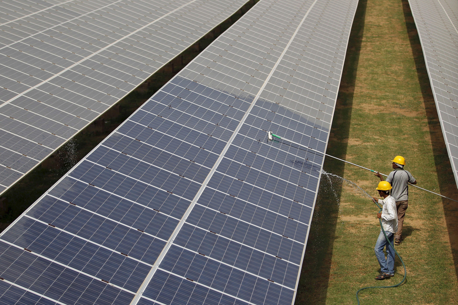 Solar is now 'cheapest electricity in history', confirms IEA