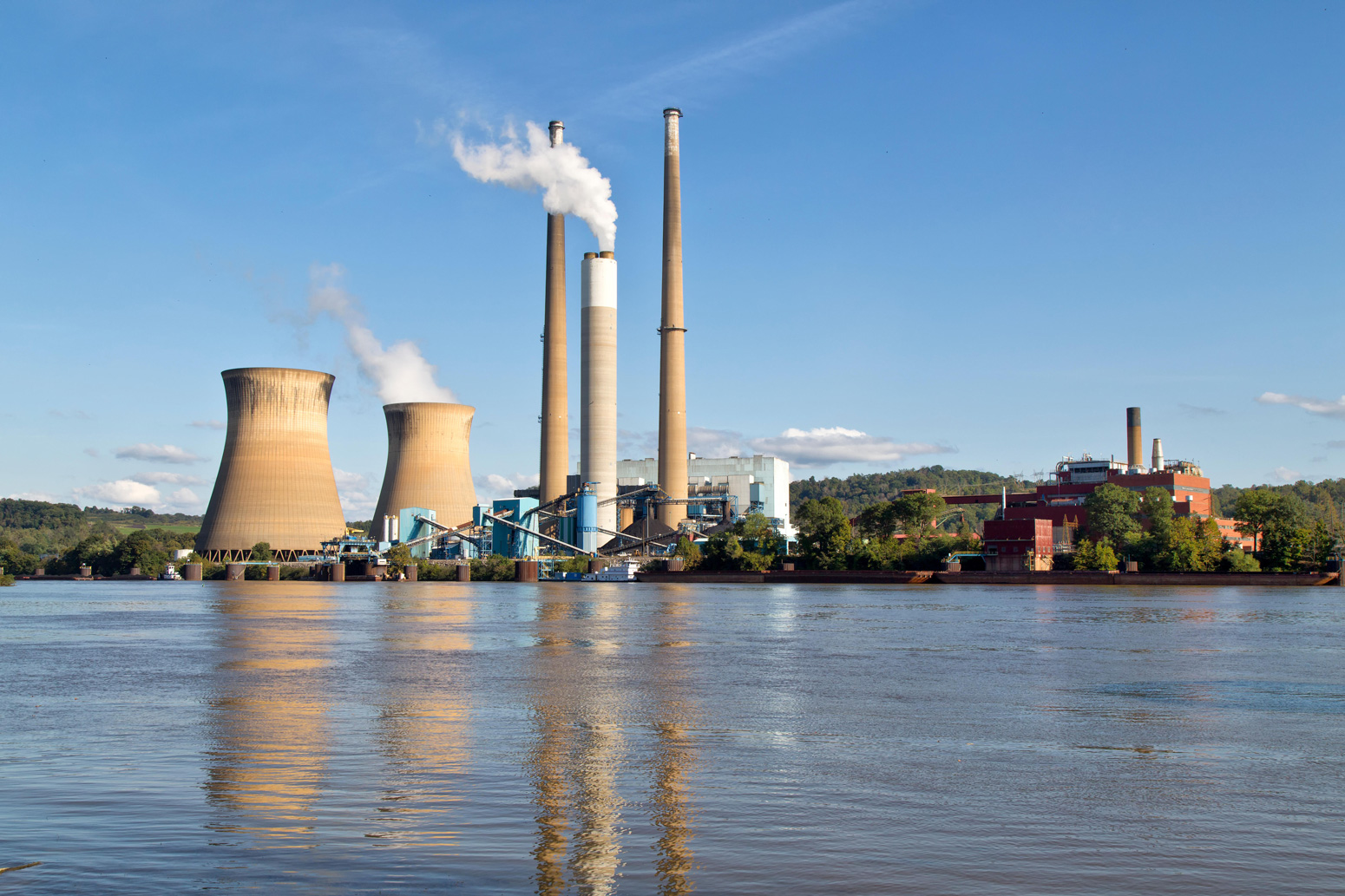 Guest post: global warming is making power plants produce less electricity - Carbon Brief