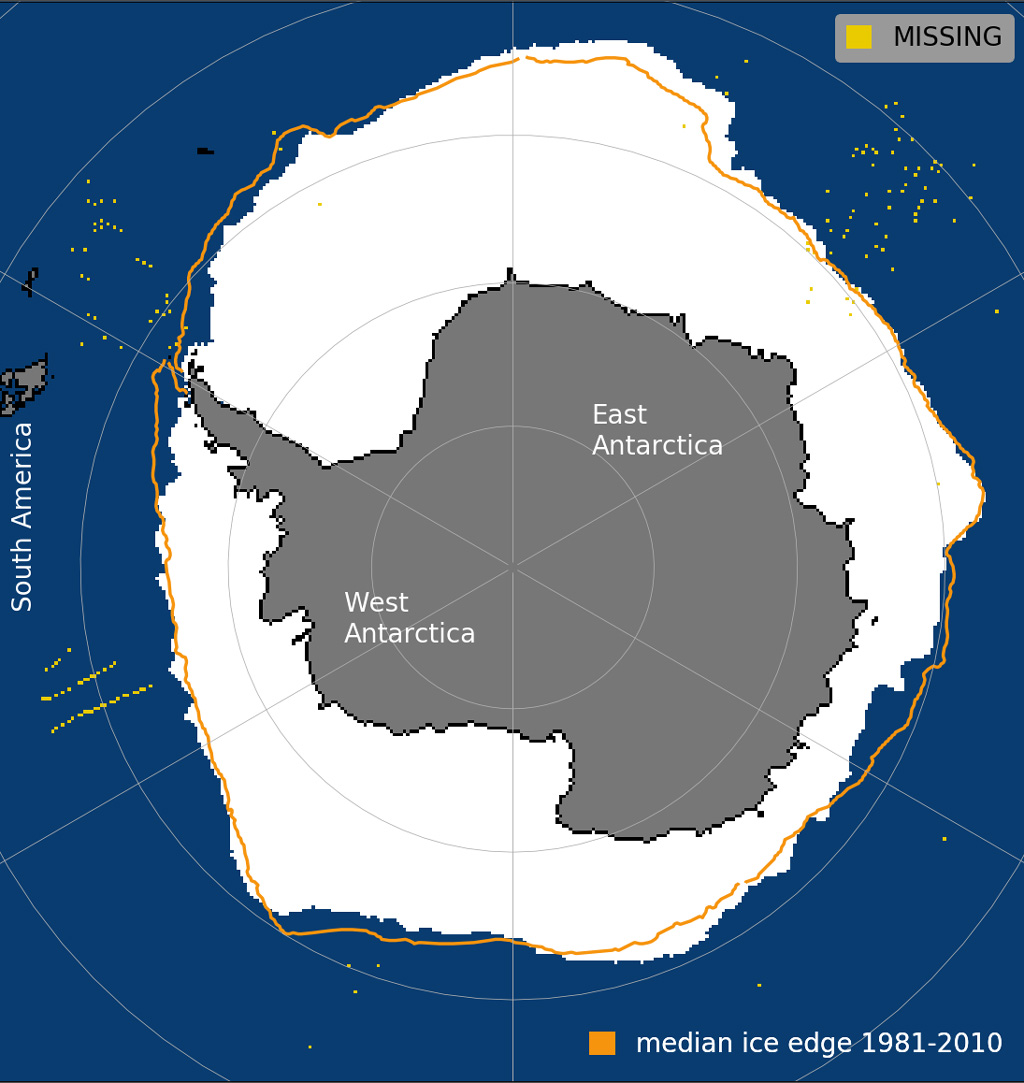 Arctic sea ice summer minimum in 2021 is ‘12th lowest’ on record ...