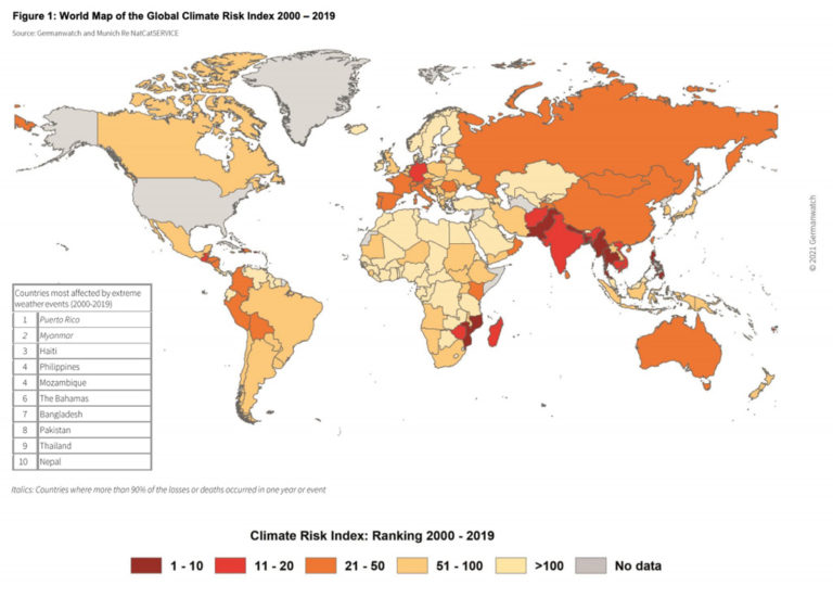 In-depth Q&A: What is ‘climate justice’? - Carbon Brief