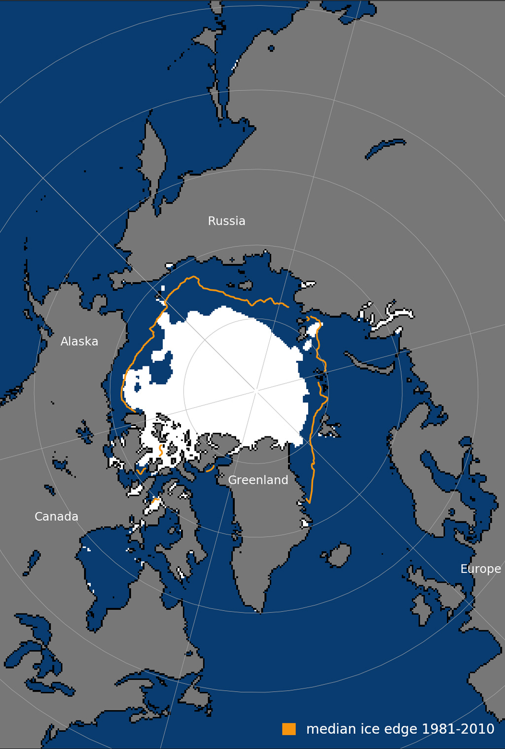 Arctic sea ice summer minimum in 2021 is ‘12th lowest’ on record ...