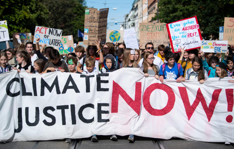 In-depth Q&A: What is ‘climate justice’? - Carbon Brief