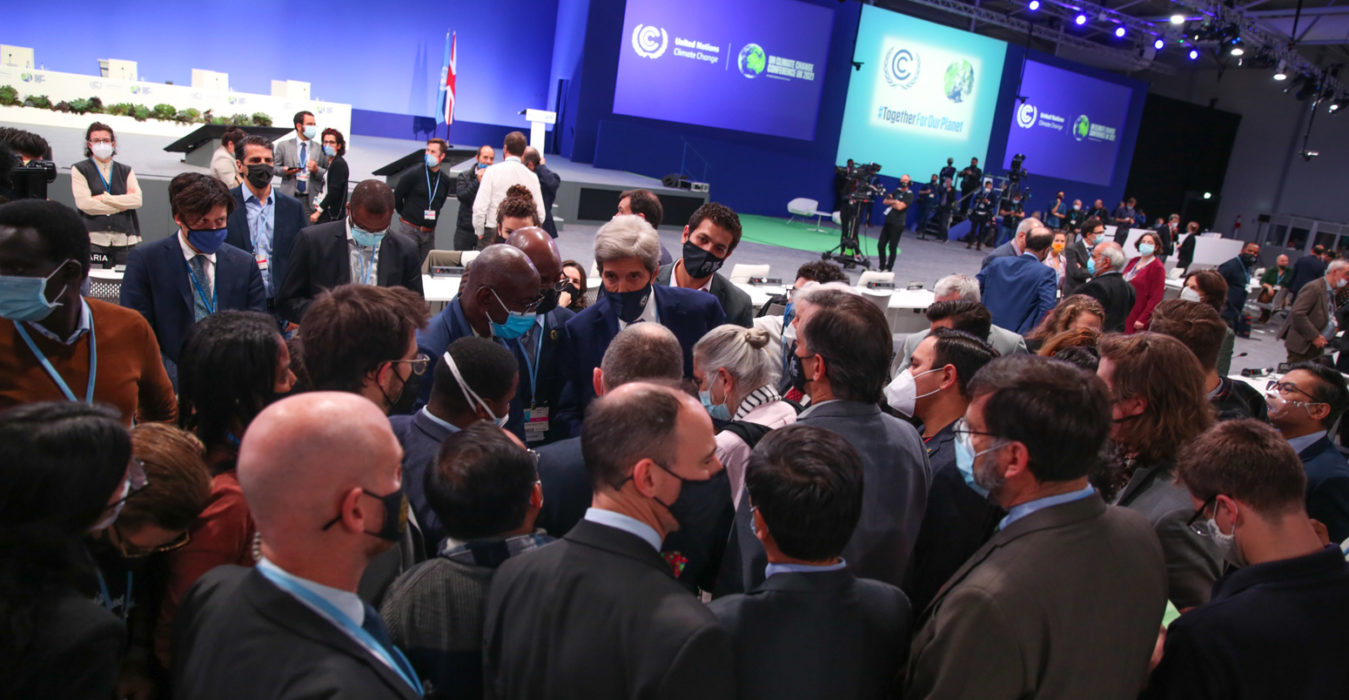 COP26: Key Outcomes Agreed At The UN Climate Talks In Glasgow - Carbon ...