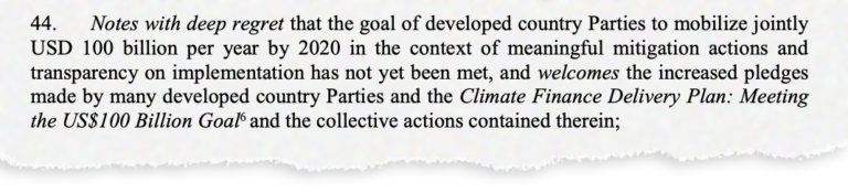 COP26: Key Outcomes Agreed At The UN Climate Talks In Glasgow - Carbon ...