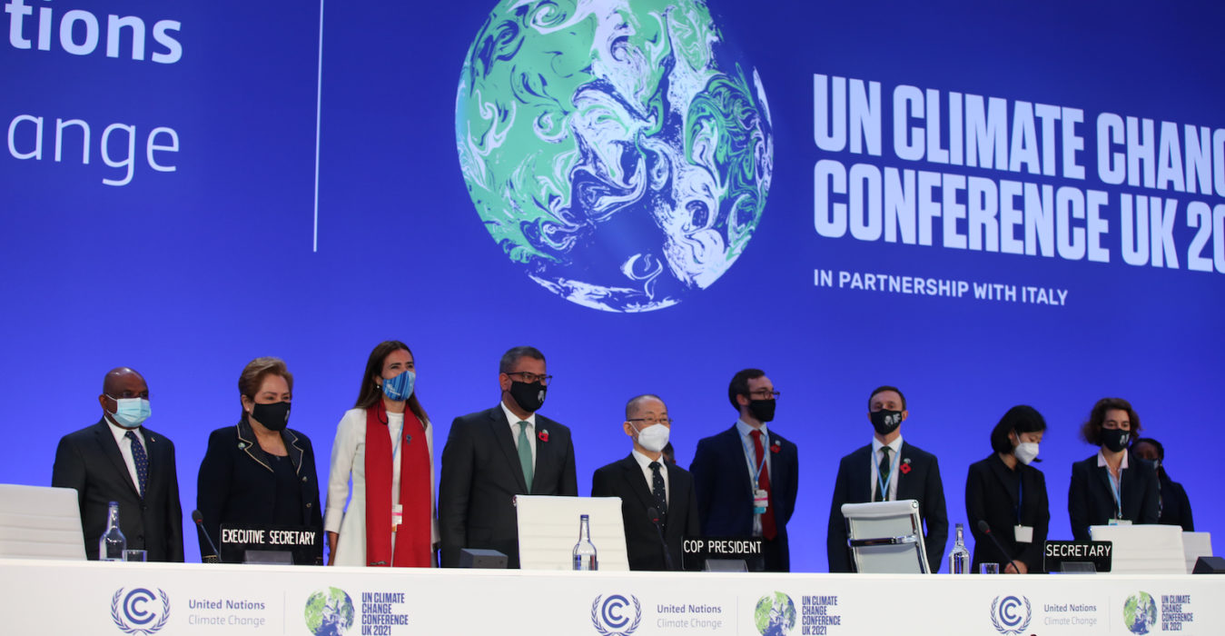 Analysis: Do COP26 Promises Keep Global Warming Below 2C? - Carbon Brief