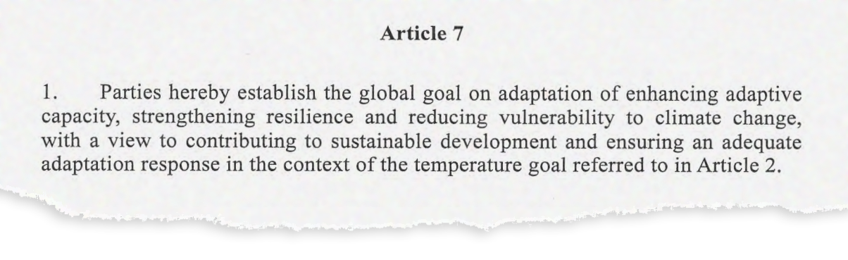 COP27: Key Outcomes Agreed At The UN Climate Talks In Sharm El-Sheikh ...