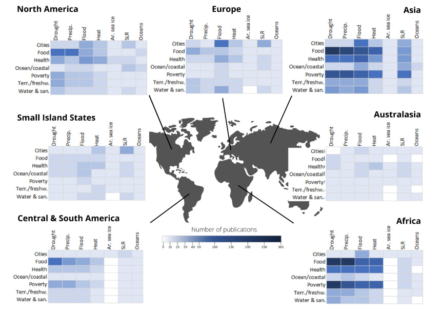 In-depth Q&A: The IPCC's sixth assessment on how climate change