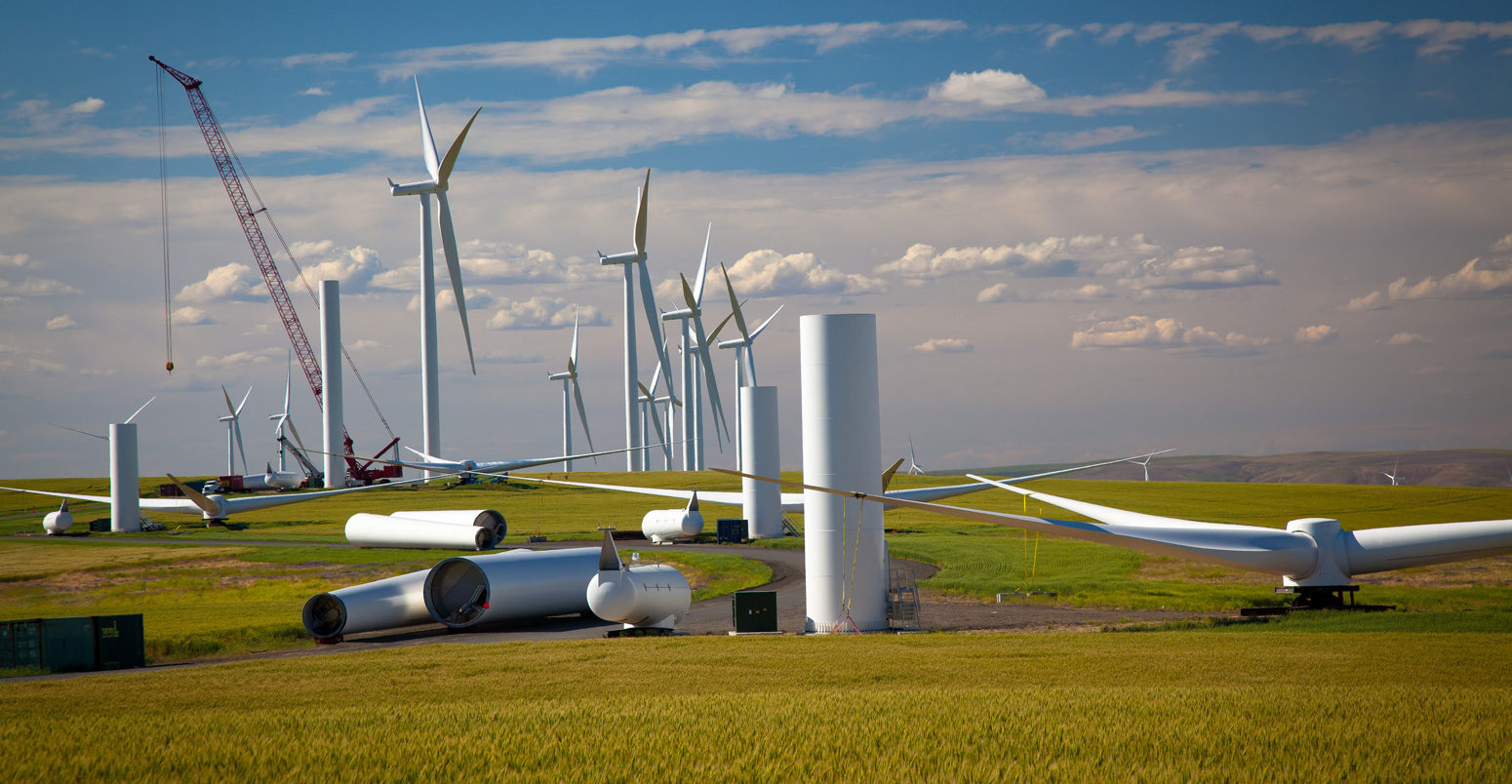 5 US wind energy projects starting in 2021