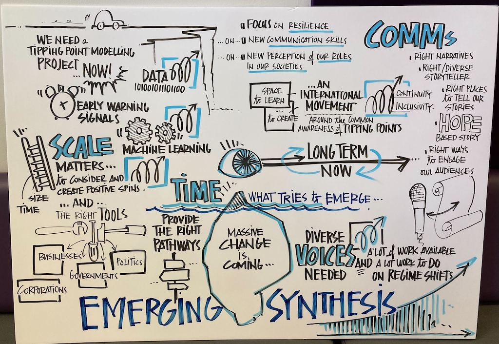 Tipping points How could they shape the world’s response to climate