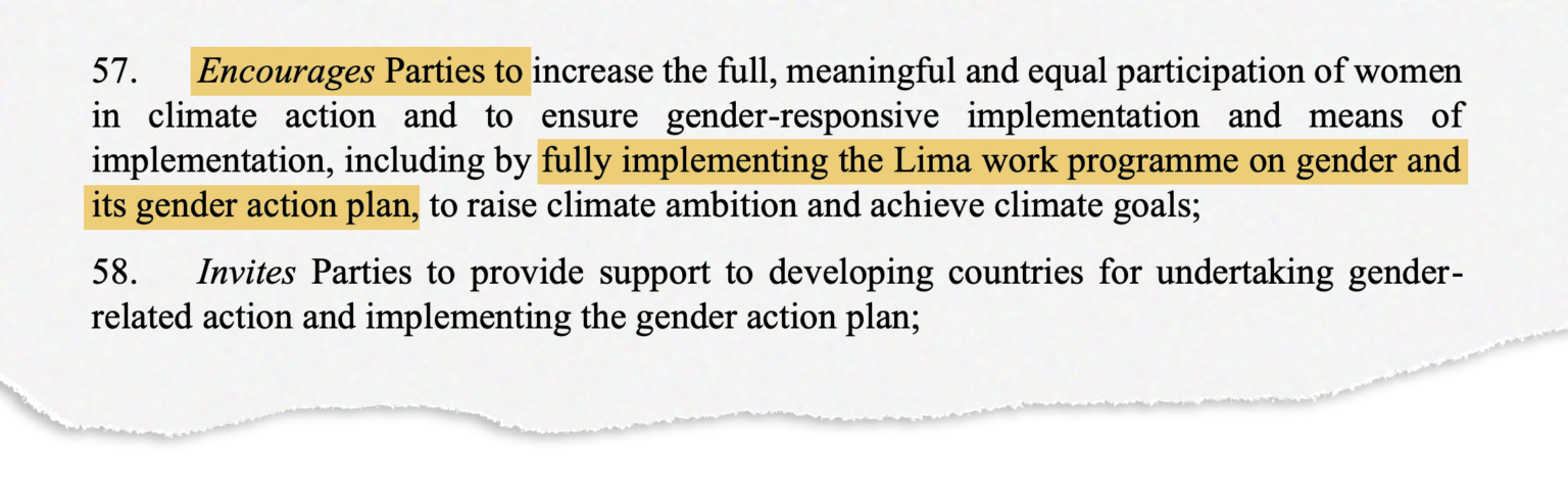 COP27: Key Outcomes Agreed At The UN Climate Talks In Sharm El-Sheikh ...