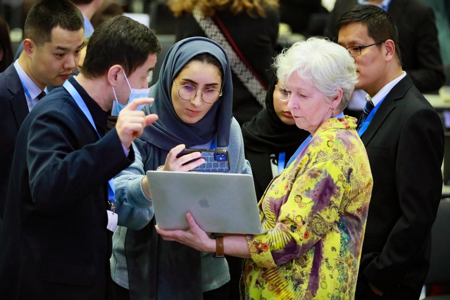 COP 28 becomes first to focus on cycle of conflict and climate change