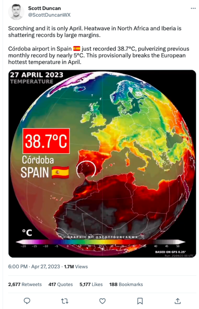 Heat Waves in the Mediterranean Sea Are Bigger, Hotter and Lasting Longer -  Science & Health 