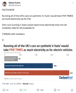 Factcheck: 21 Misleading Myths About Electric Vehicles - Carbon Brief