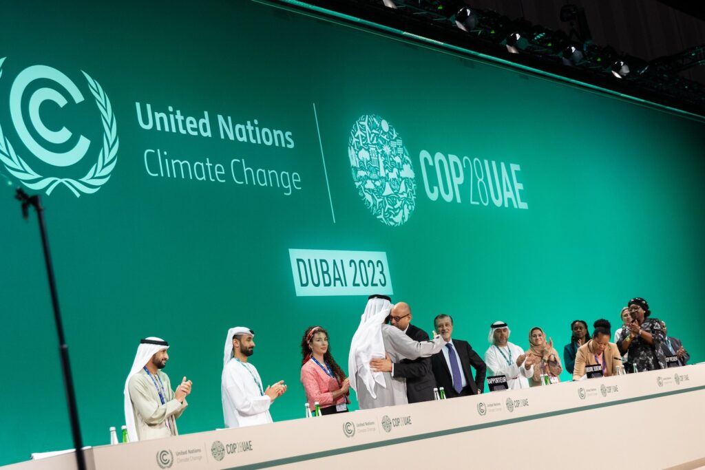 COP28: Key Outcomes For Food, Forests, Land And Nature At The UN ...