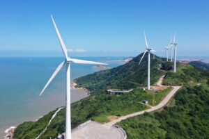 an essay on wind turbines