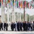 Heads of states at COP28 summit in Dubai.