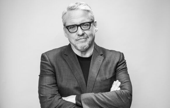 Adam McKay. Credit: Emma McIntyre