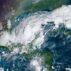 Hurricane Milton in the Gulf of Mexico, heading toward the Florida gulf coast. Credit: AC NewsPhoto / Alamy Stock Photo. Image ID: 2Y8YHBB.