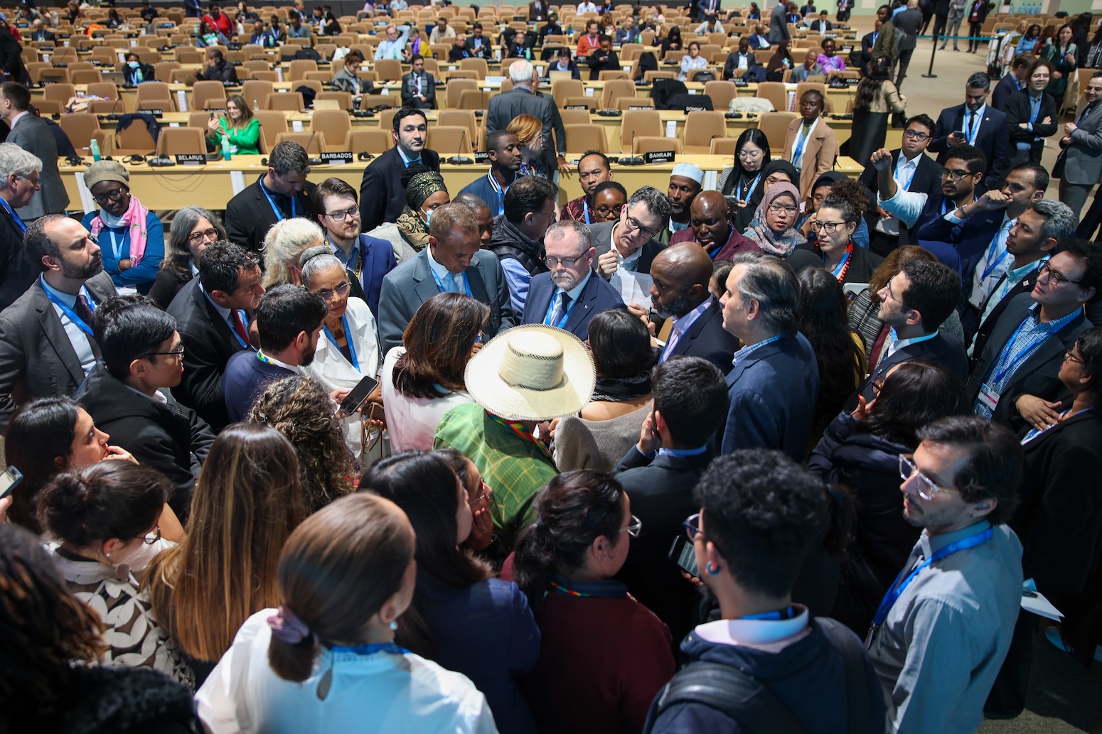 COP29: Key outcomes agreed at the UN climate talks in Baku – Carbon Brief