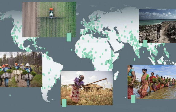 Interactive: How the world is already adapting to climate change hero image.